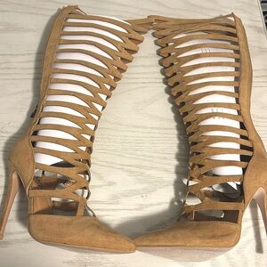 Gladiador High Heel boots